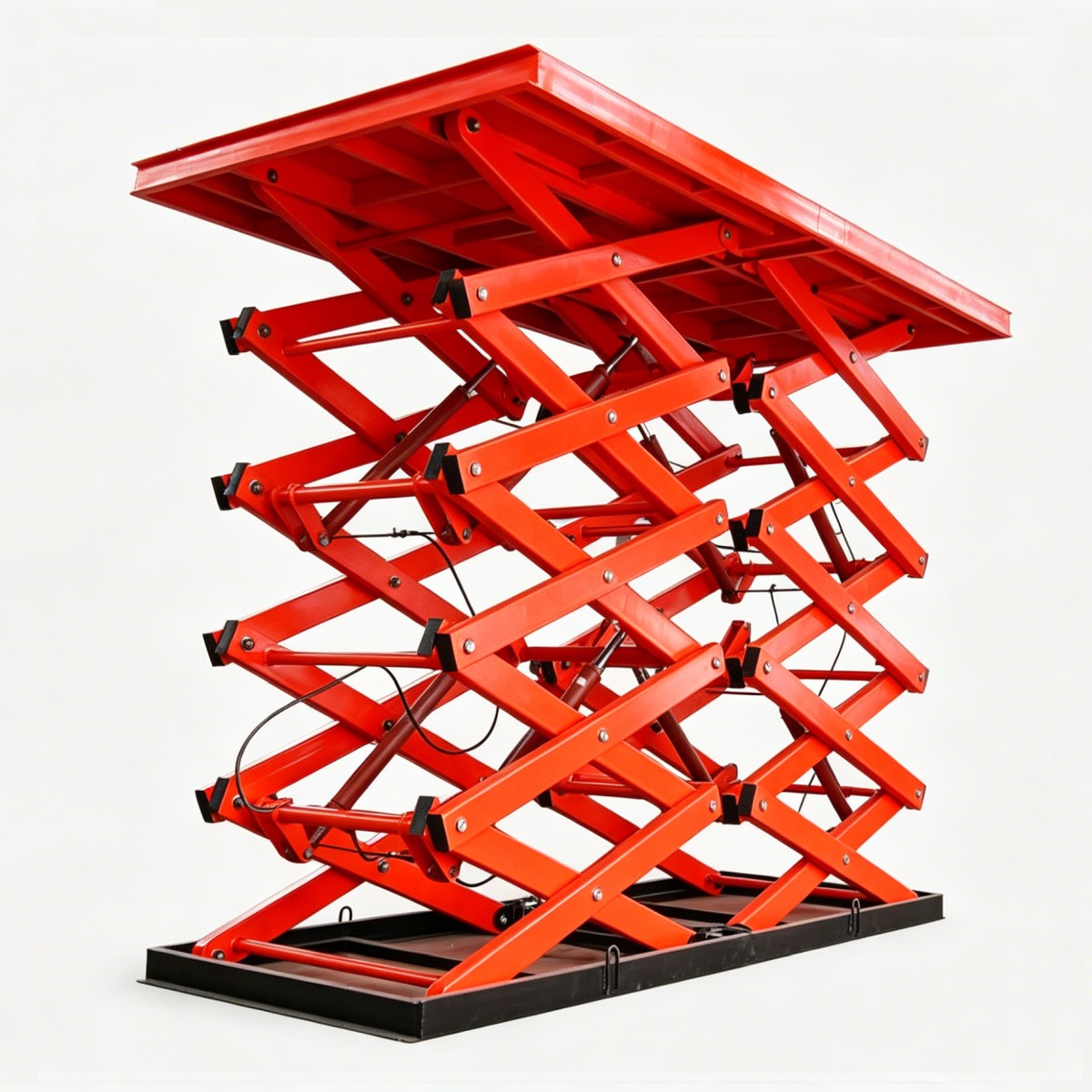 岳阳汨罗营田镇重型固定升降机